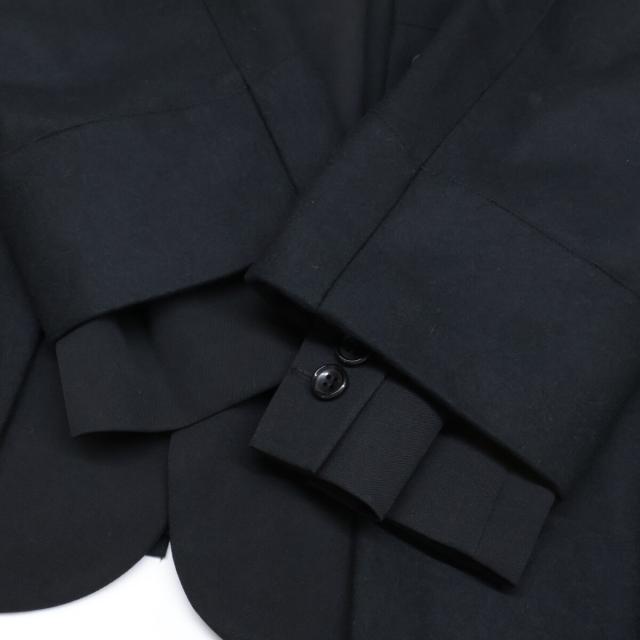 COMMEdesGARCONS HOMME PLUS コムデギャルソンオムプリュス ジャケット L ブラック メンズ_8
