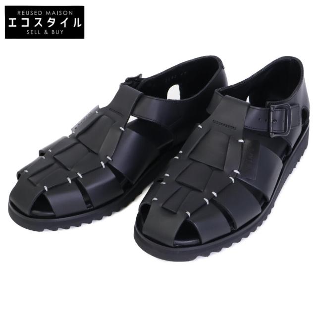 Paraboot パラブーツ シューズ 41 ノワール メンズ