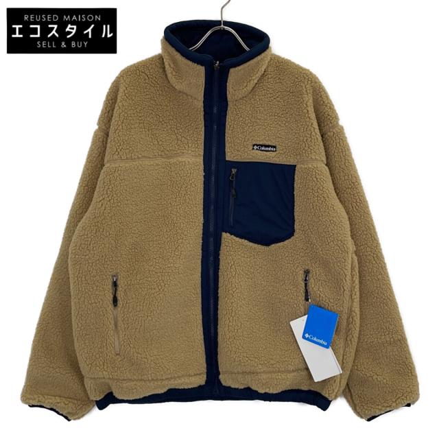 Columbia コロンビア ジャケット L ベージュ メンズ