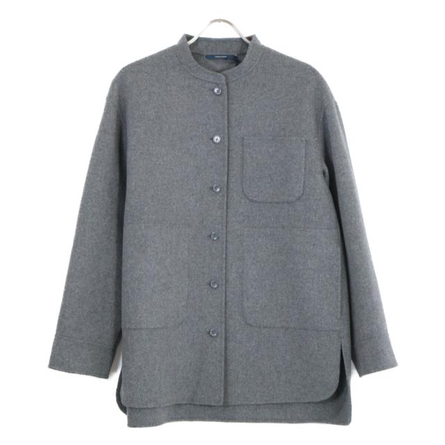 S MaxMara エスマックスマーラ ジャケット 38 グレー レディース_1