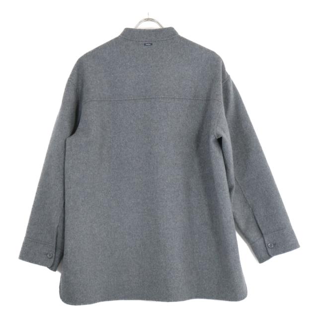 S MaxMara エスマックスマーラ ジャケット 38 グレー レディース_2