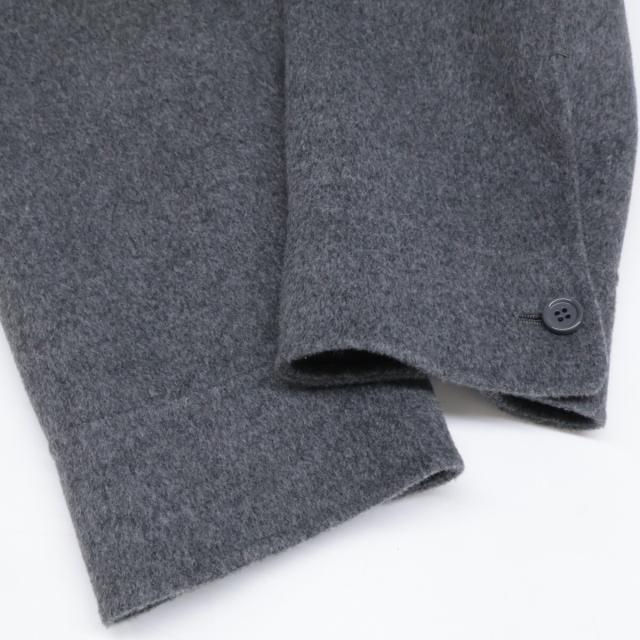 S MaxMara エスマックスマーラ ジャケット 38 グレー レディース_6