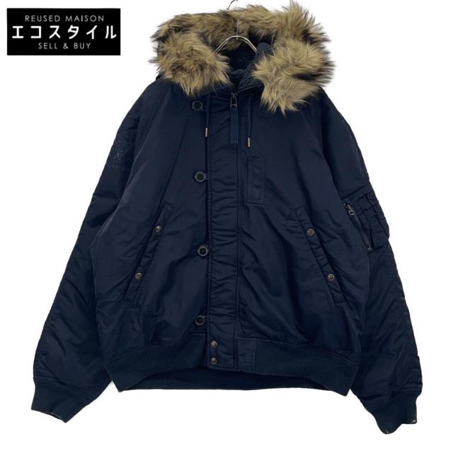 Polo Ralph Lauren ブラック ジャケット XXL s-l400.jpg