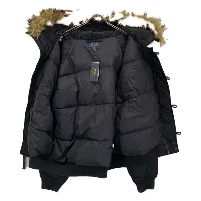 Polo Ralph Lauren ブラック ジャケット XXL POLO RALPH LAUREN ポロ ラルフローレン ジャケット XXL ブラック