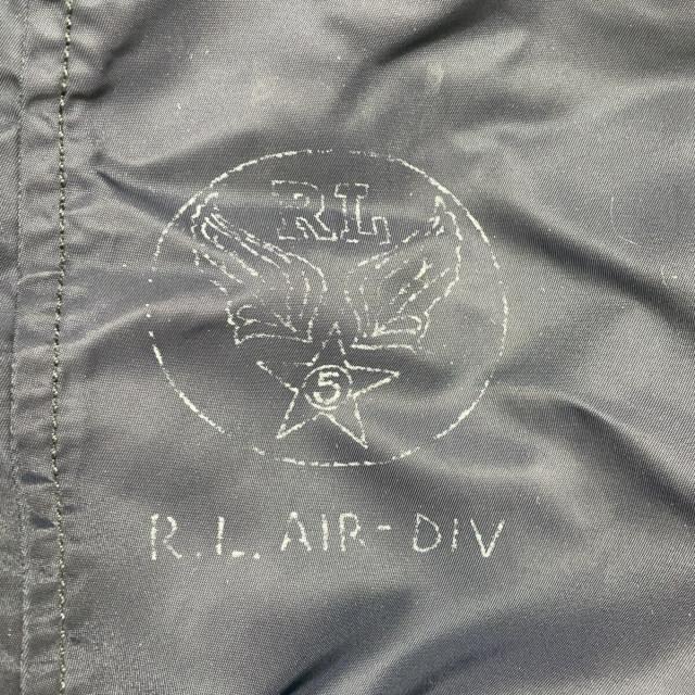 POLO RALPH LAUREN ポロ ラルフローレン ジャケット XXL ブラック