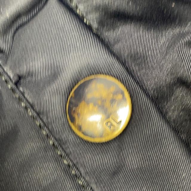 Polo Ralph Lauren ブラック ジャケット XXL POLO RALPH LAUREN ポロ ラルフローレン ジャケット XXL ブラック