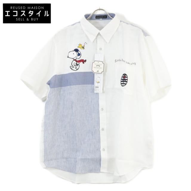 CASTELBAJAC カステルバジャック トップス 50 ホワイト メンズ