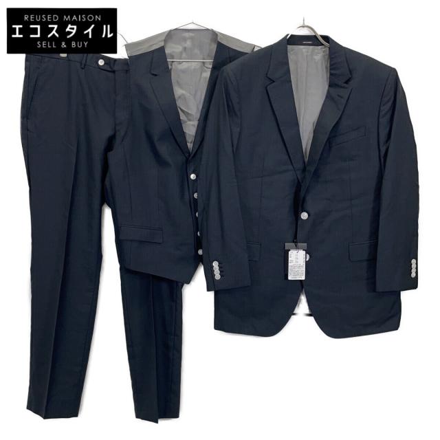 HUGO BOSS ヒューゴボス スーツ セットアップ 表記なし ダークグレー メンズ