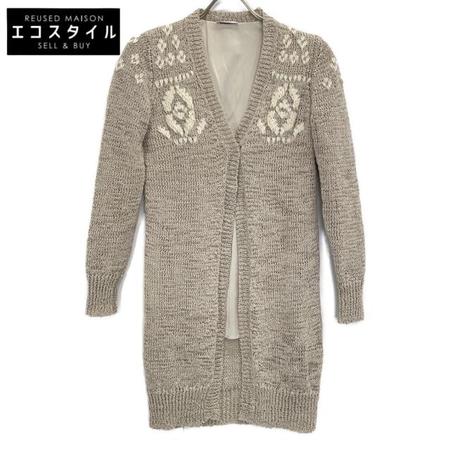 BRUNELLO CUCINELLI ブルネロクチネリ トップス XXS ベージュ 