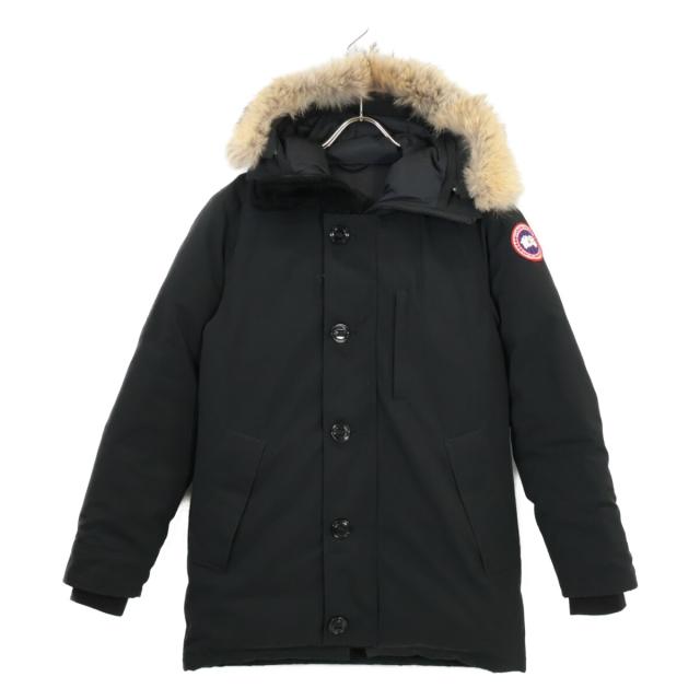 CANADA GOOSE カナダグース ジャケット XS ブラック メンズ_1