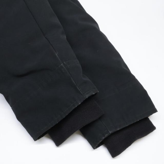 CANADA GOOSE カナダグース ジャケット XS ブラック メンズ_10