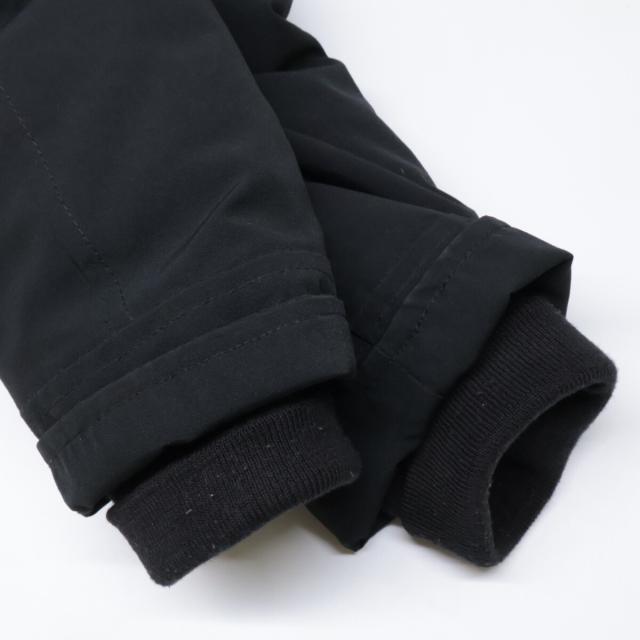 CANADA GOOSE カナダグース ジャケット XS ブラック メンズ_11