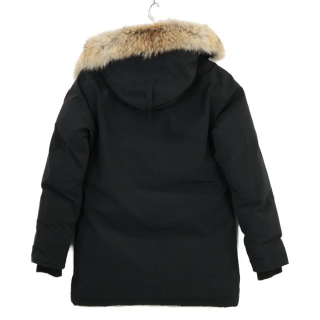 CANADA GOOSE カナダグース ジャケット XS ブラック メンズ_2