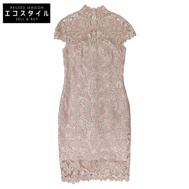 TADASHI SHOJI タダシショージ ワンピース 6 ピンク レディース