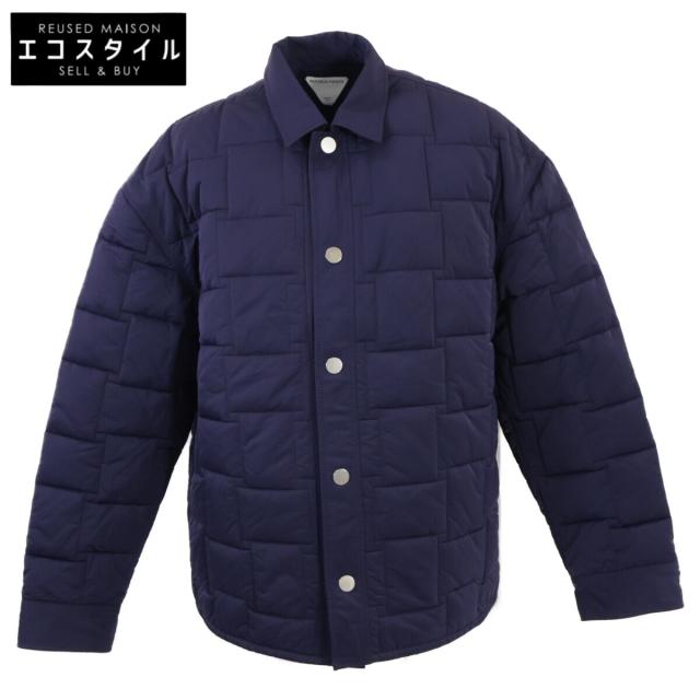 BOTTEGA VENETA ボッテガヴェネタ ジャケット M パープル メンズ