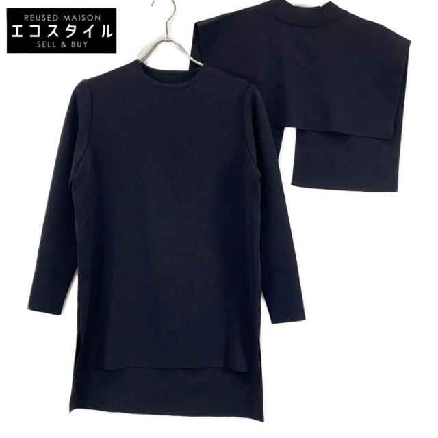 ADORE アドーア トップス 38 ブラック レディース