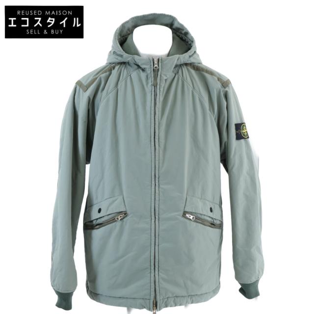 STONE ISLAND ストーンアイランド ジャケット L オリーブカーキ メンズ