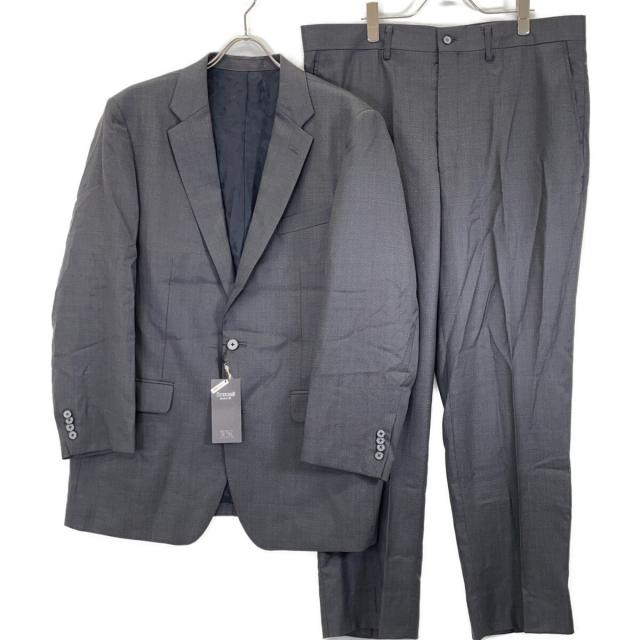 barassi MILANO バラシ ミラノ スーツ セットアップ 52/100 グレー メンズ_1