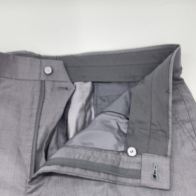 barassi MILANO バラシ ミラノ スーツ セットアップ 52/100 グレー メンズ_11