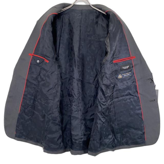 barassi MILANO バラシ ミラノ スーツ セットアップ 52/100 グレー メンズ_4