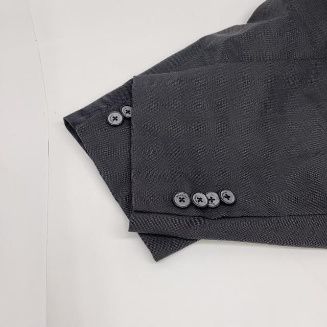 barassi MILANO バラシ ミラノ スーツ セットアップ 52/100 グレー メンズ_8