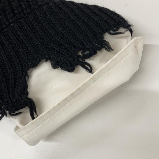MM6 エムエムシックス トップス XS ブラック レディース_7
