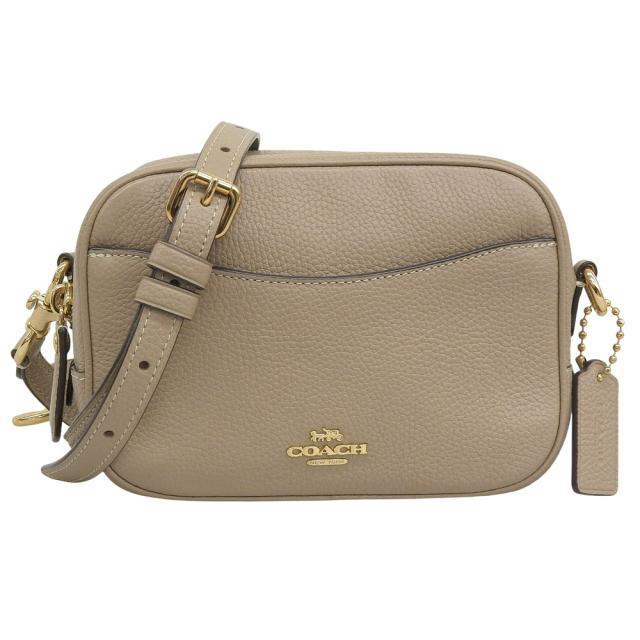 COACH コーチ ショルダーバッグ ベージュ レディース 【公式通販】
