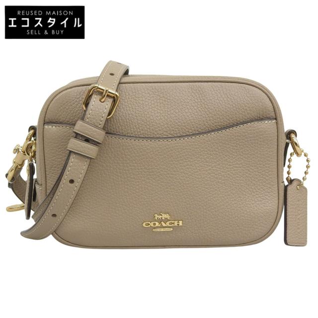 COACH コーチ ショルダーバッグ ベージュ レディース 【公式通販】