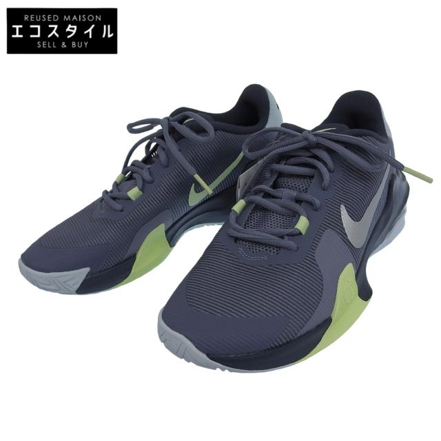 NIKE ナイキ シューズ 8(US) ブルー系 メンズ