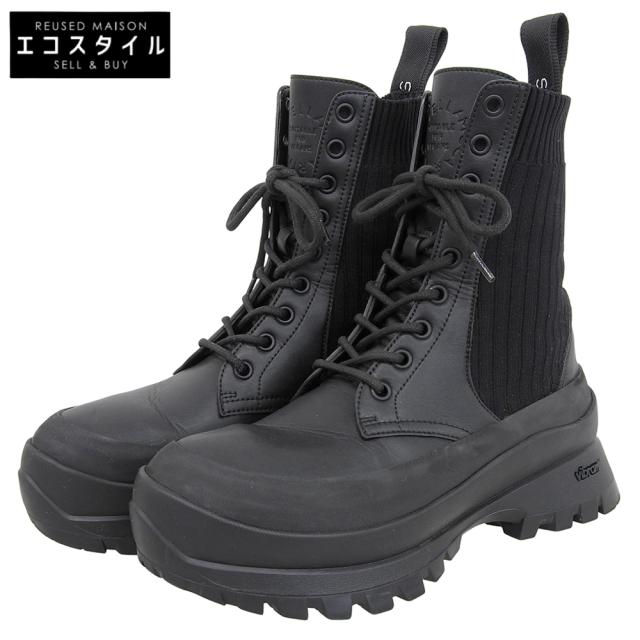 STELLA McCARTNEY ステラマッカートニー シューズ 36 ブラック レディース