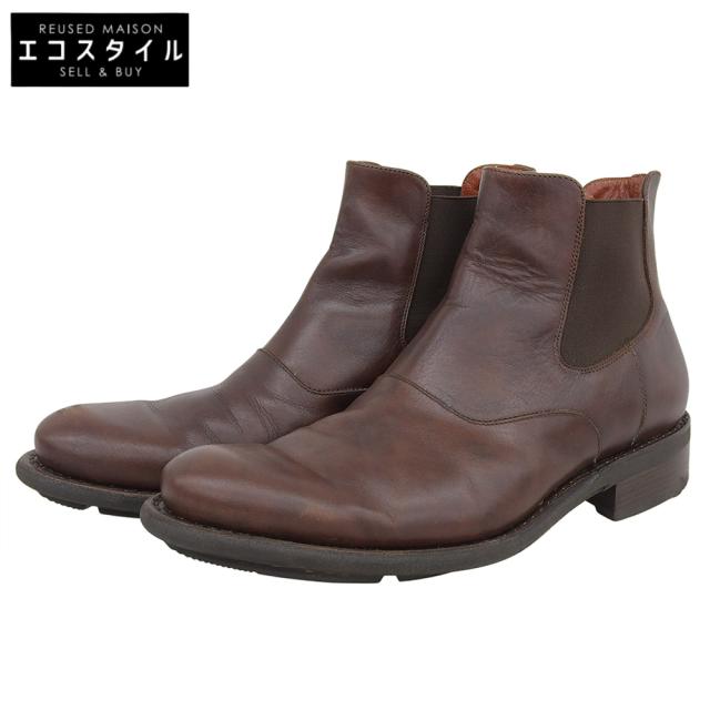 Paraboot パラブーツ シューズ 7 ブラウン メンズ