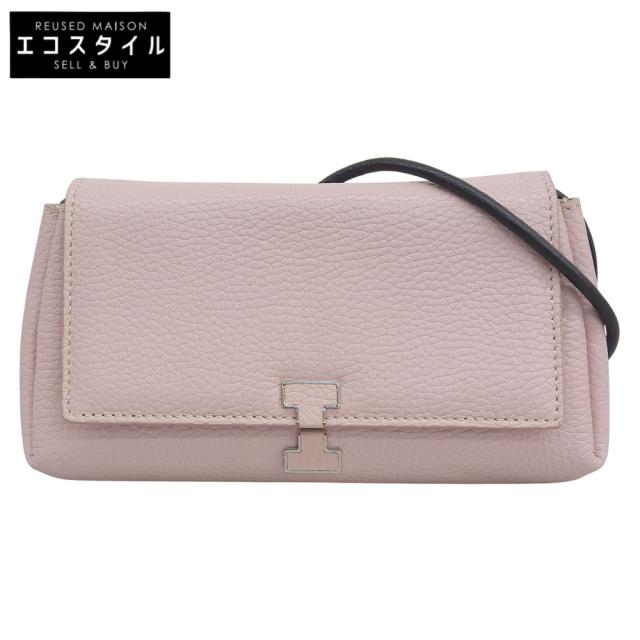 IACUCCI イアクッチ ショルダーバッグ ピンク レディース
