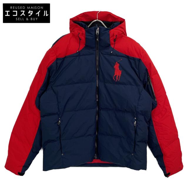 POLO RALPH LAUREN ポロ ラルフローレン ジャケット XXL ネイビー メンズ