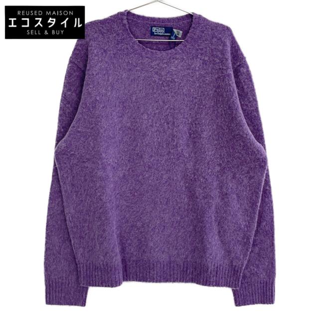 PoloSportRalphLauren ポロスポーツラルフローレン トップス XL パープル メンズ