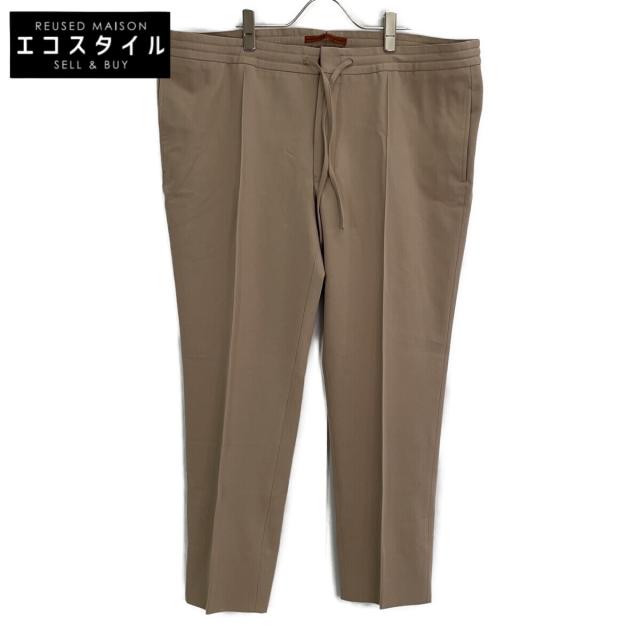 ZEGNA ゼニア ボトムス 60R ベージュ メンズ