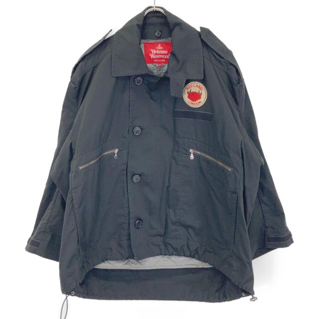 VivienneWestwoodRedLabel ヴィヴィアンウエストウッドレッドレーベル ジャケット 00 ブラック レディース_1