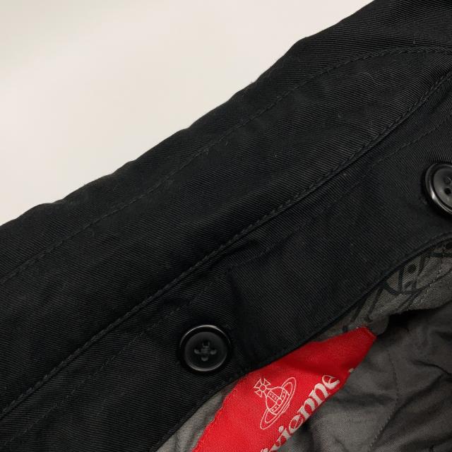 VivienneWestwoodRedLabel ヴィヴィアンウエストウッドレッドレーベル ジャケット 00 ブラック レディース_10