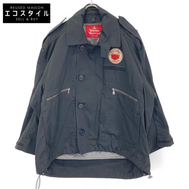 VivienneWestwoodRedLabel ヴィヴィアンウエストウッドレッドレーベル ジャケット 00 ブラック レディース