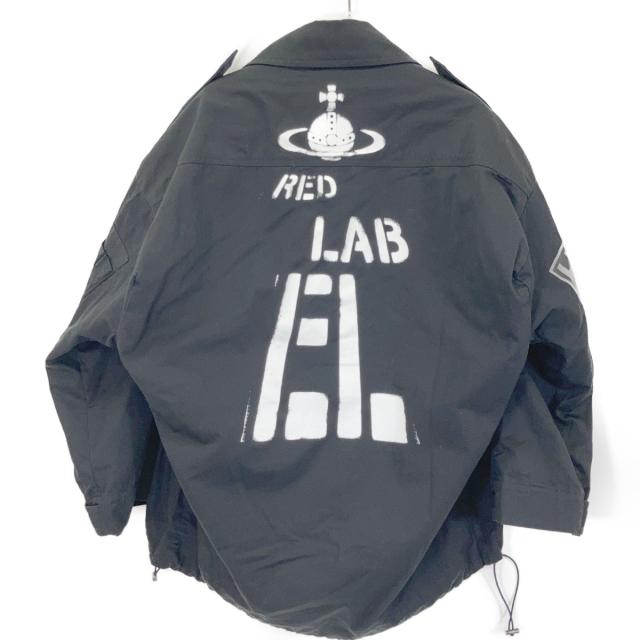 VivienneWestwoodRedLabel ヴィヴィアンウエストウッドレッドレーベル ジャケット 00 ブラック レディース_2