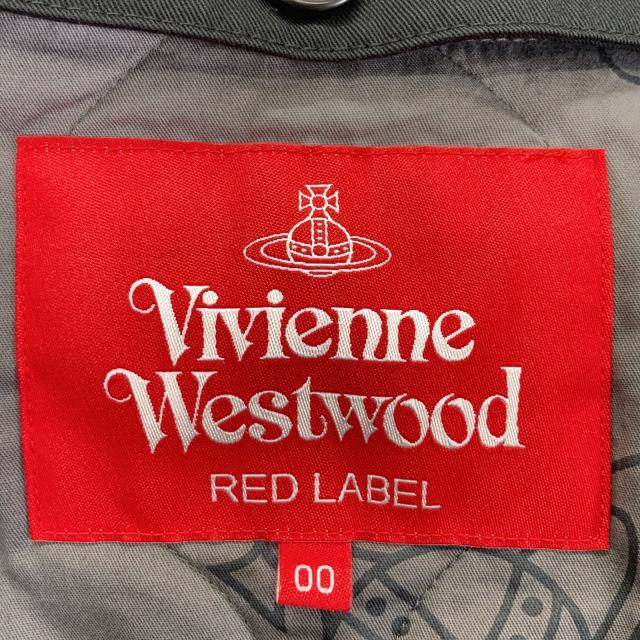 VivienneWestwoodRedLabel ヴィヴィアンウエストウッドレッドレーベル ジャケット 00 ブラック レディース_4