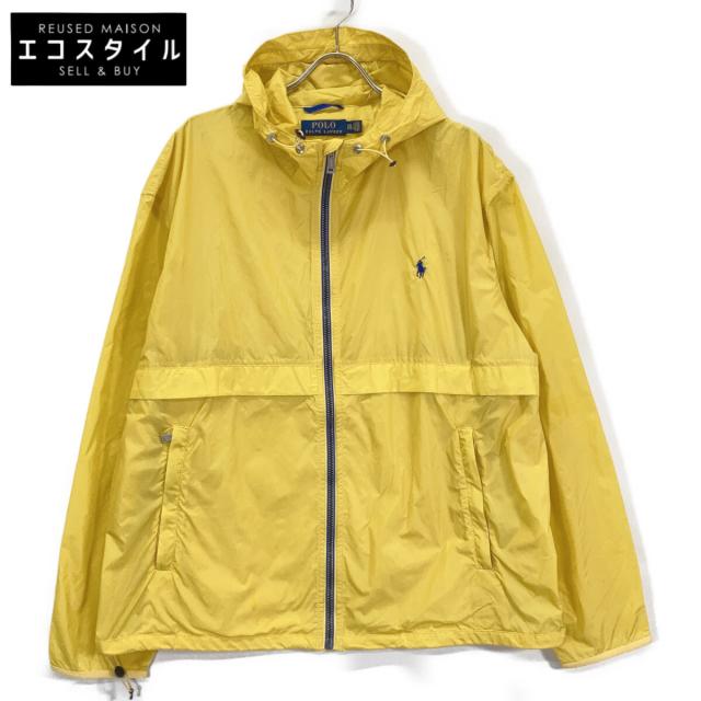 POLO RALPH LAUREN ポロ ラルフローレン ジャケット XXL イエロー