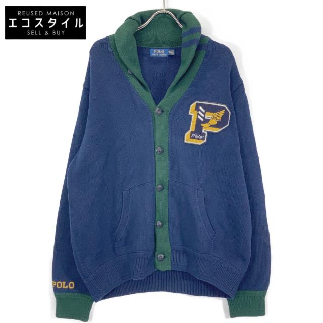 POLO RALPH LAUREN ポロ ラルフローレン トップス XXL ネイビー メンズ