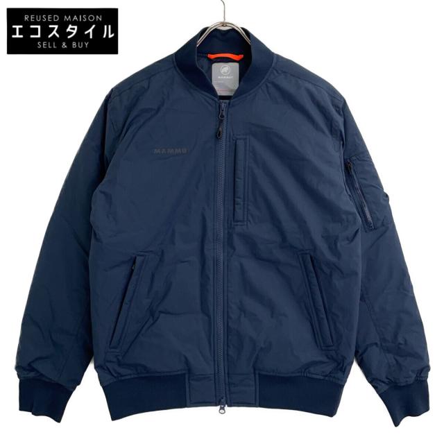 MAMMUT マムート ジャケット M ネイビー メンズ