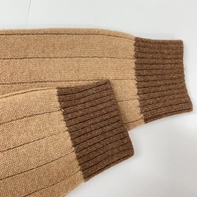 GUCCI グッチ トップス XL ブラウン メンズ_8