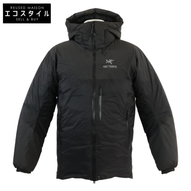 ARCTERYX アークテリクス ジャケット S ブラック メンズ