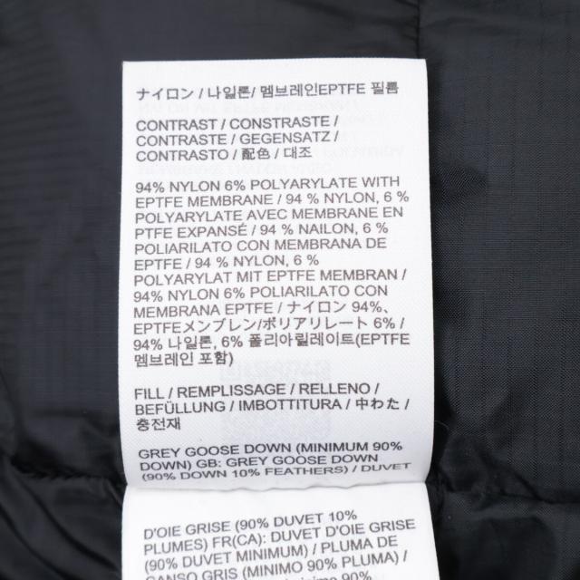 ARCTERYX アークテリクス ジャケット S ブラック メンズ_7