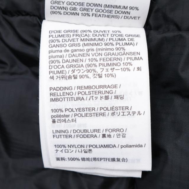 ARCTERYX アークテリクス ジャケット S ブラック メンズ_8