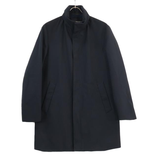 EMPORIO ARMANI エンポリオアルマーニ コート 44 ブラック メンズ_1