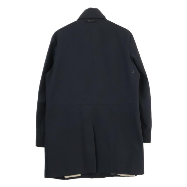 EMPORIO ARMANI エンポリオアルマーニ コート 44 ブラック メンズ_2