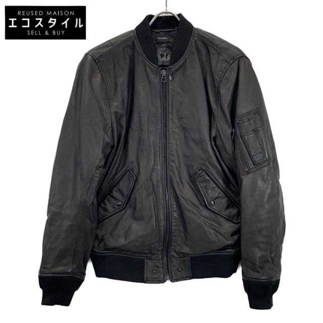 DIESEL ディーゼル ジャケット M ブラウン メンズ 【公式通販】